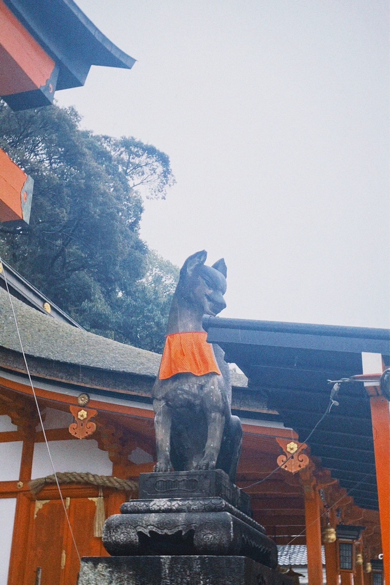 伏見稻荷大社 | 去趣 chicTrip