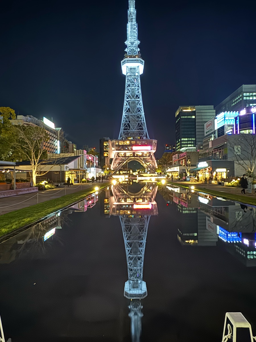 久屋大通公園 | 去趣 chicTrip