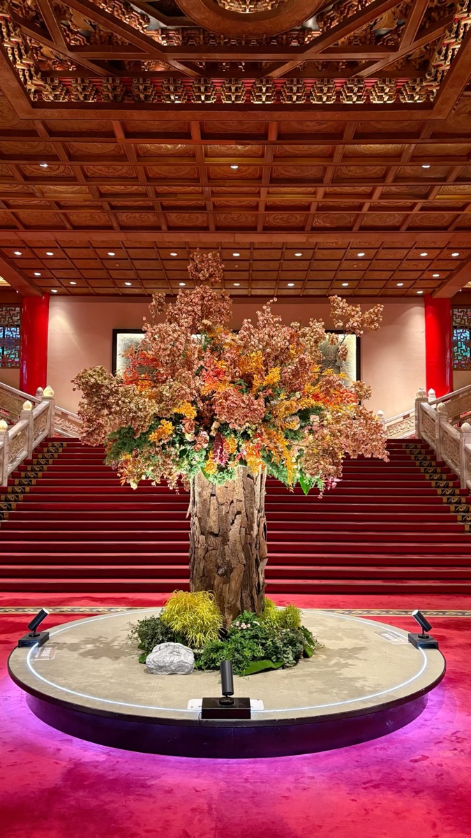 圓山大飯店 | 去趣 chicTrip