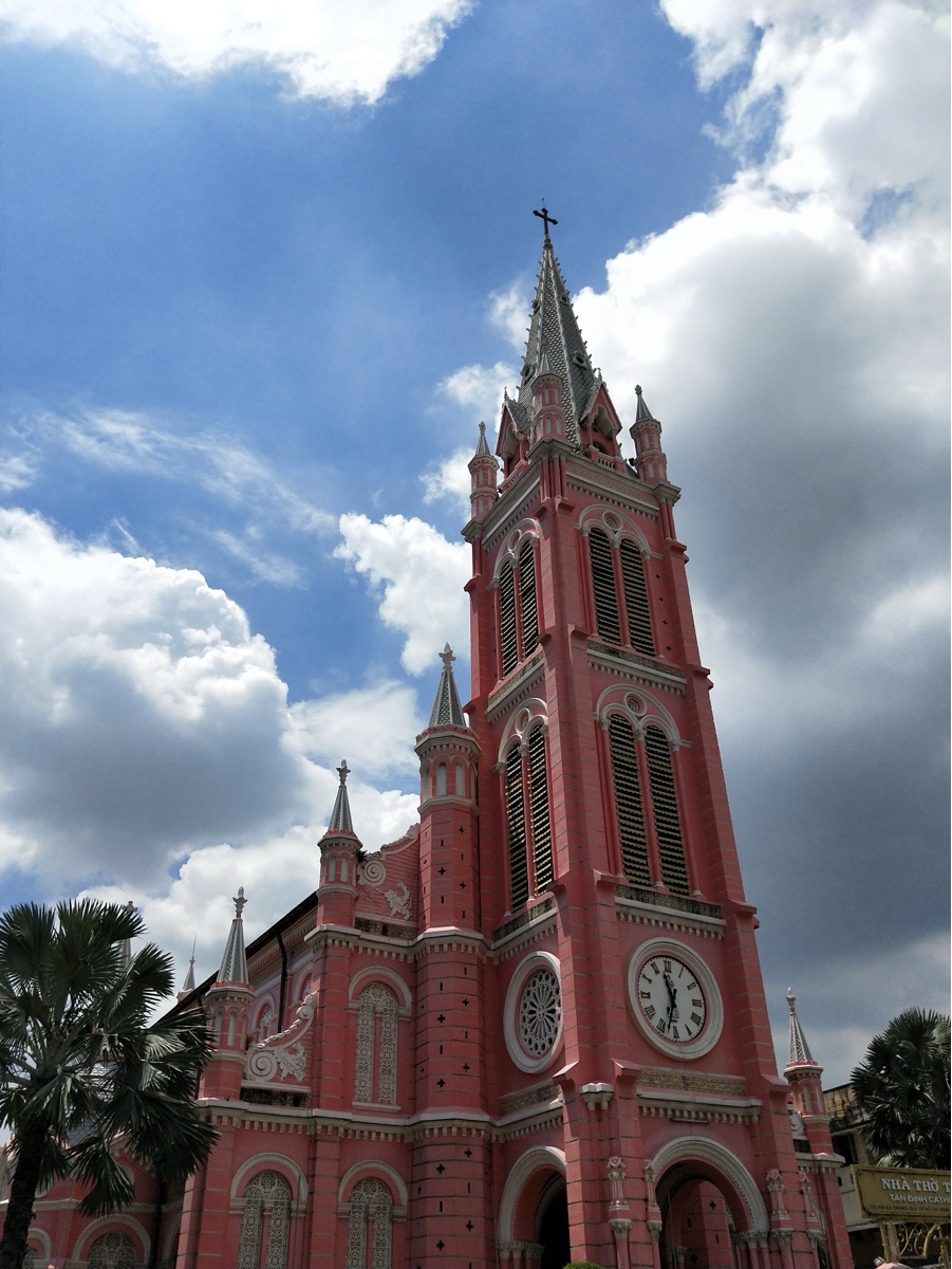 新定教堂 | 去趣 chicTrip