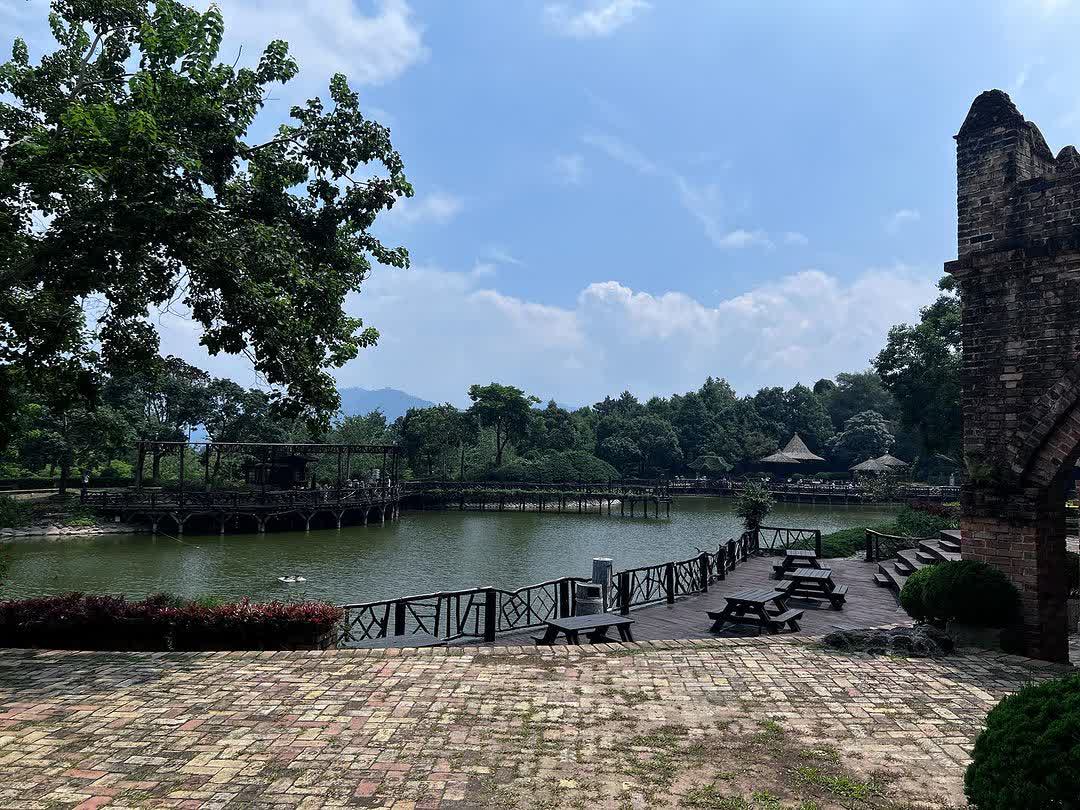 新社莊園 | 去趣 chicTrip