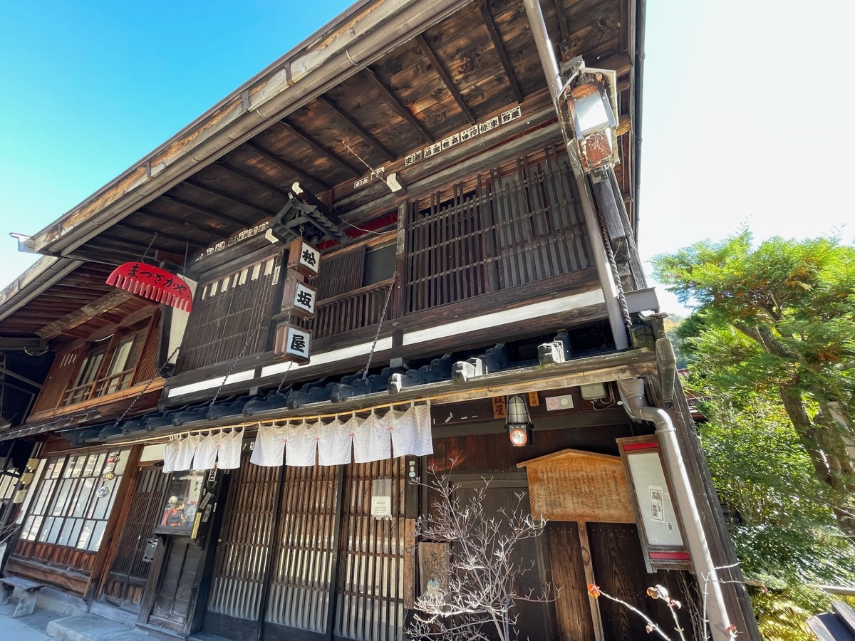 奈良井宿 | 去趣 chicTrip