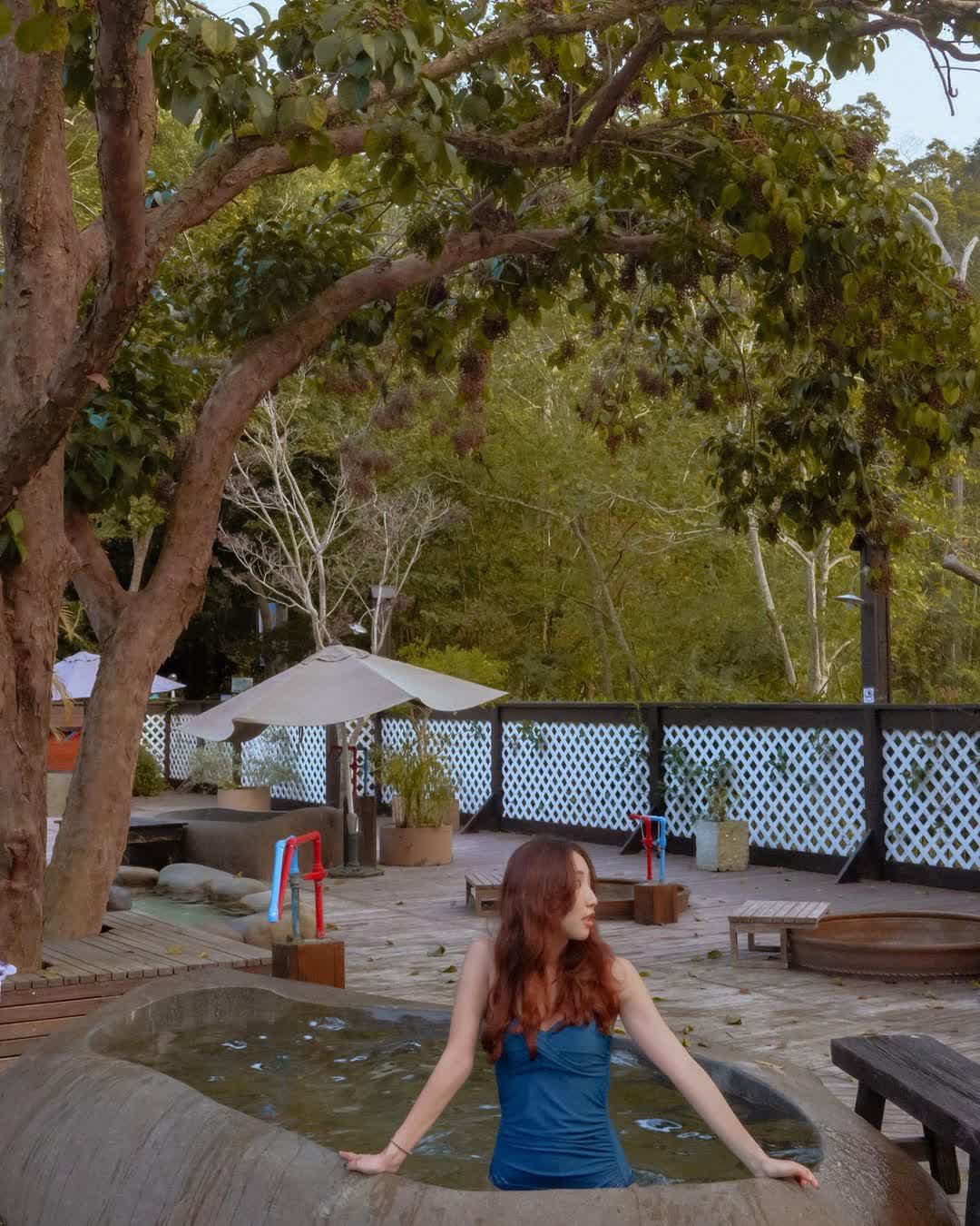 湖畔花時間-苗栗大湖|溫泉|美食|熱門民宿|包棟|美人湯 | 去趣 chicTrip