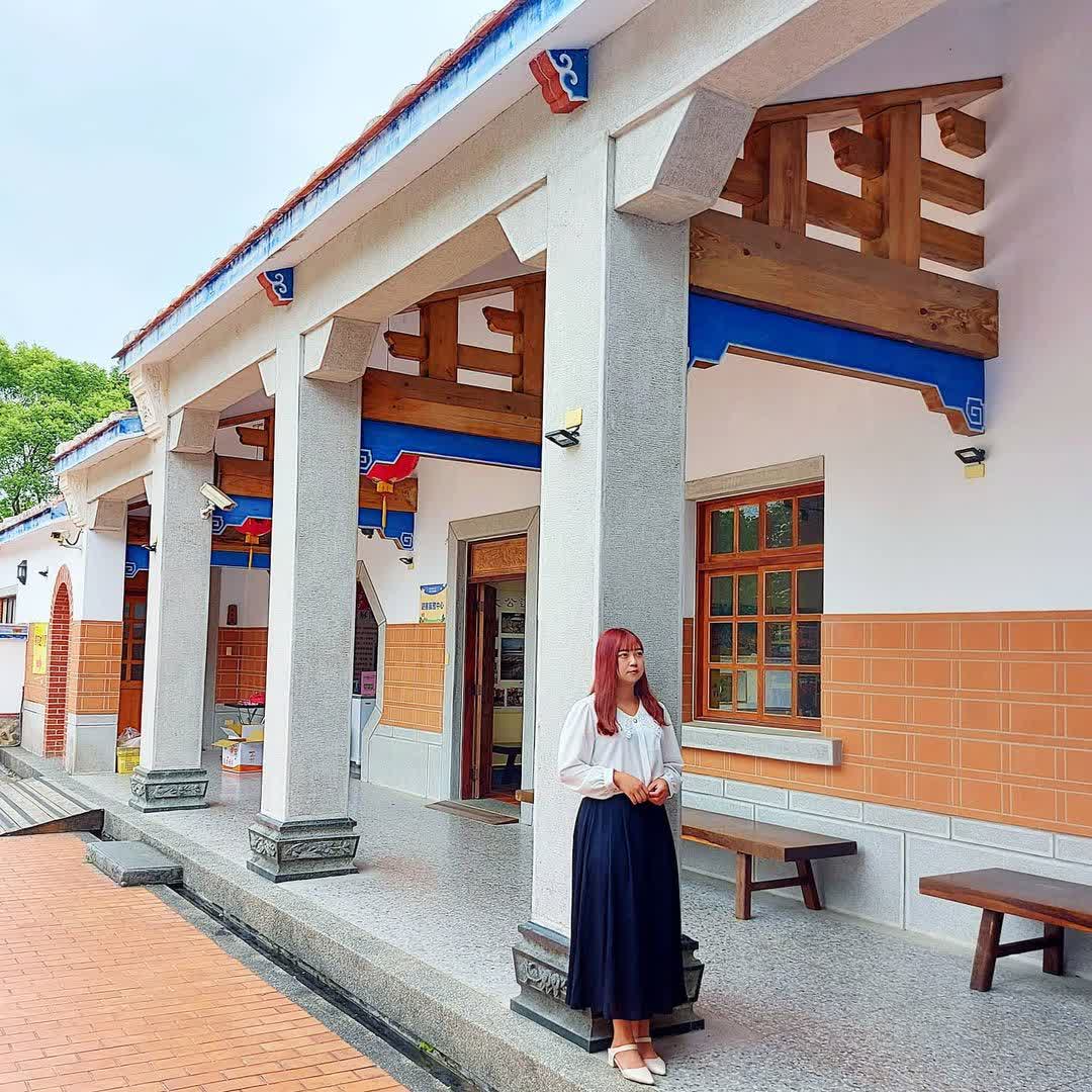 姜太公中部道場-客家大院 | 去趣 chicTrip