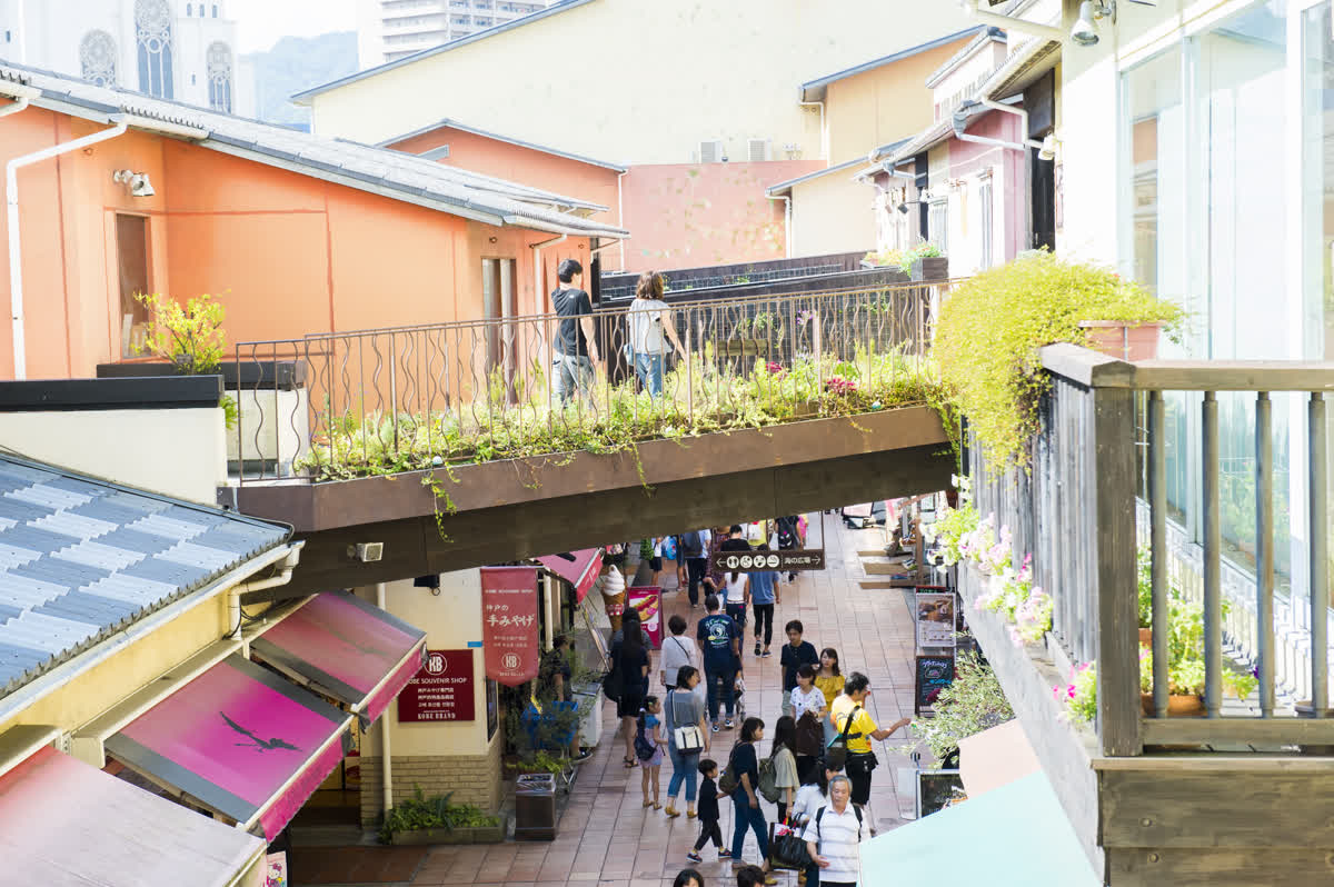 神戶臨海樂園 umie | 去趣 chicTrip