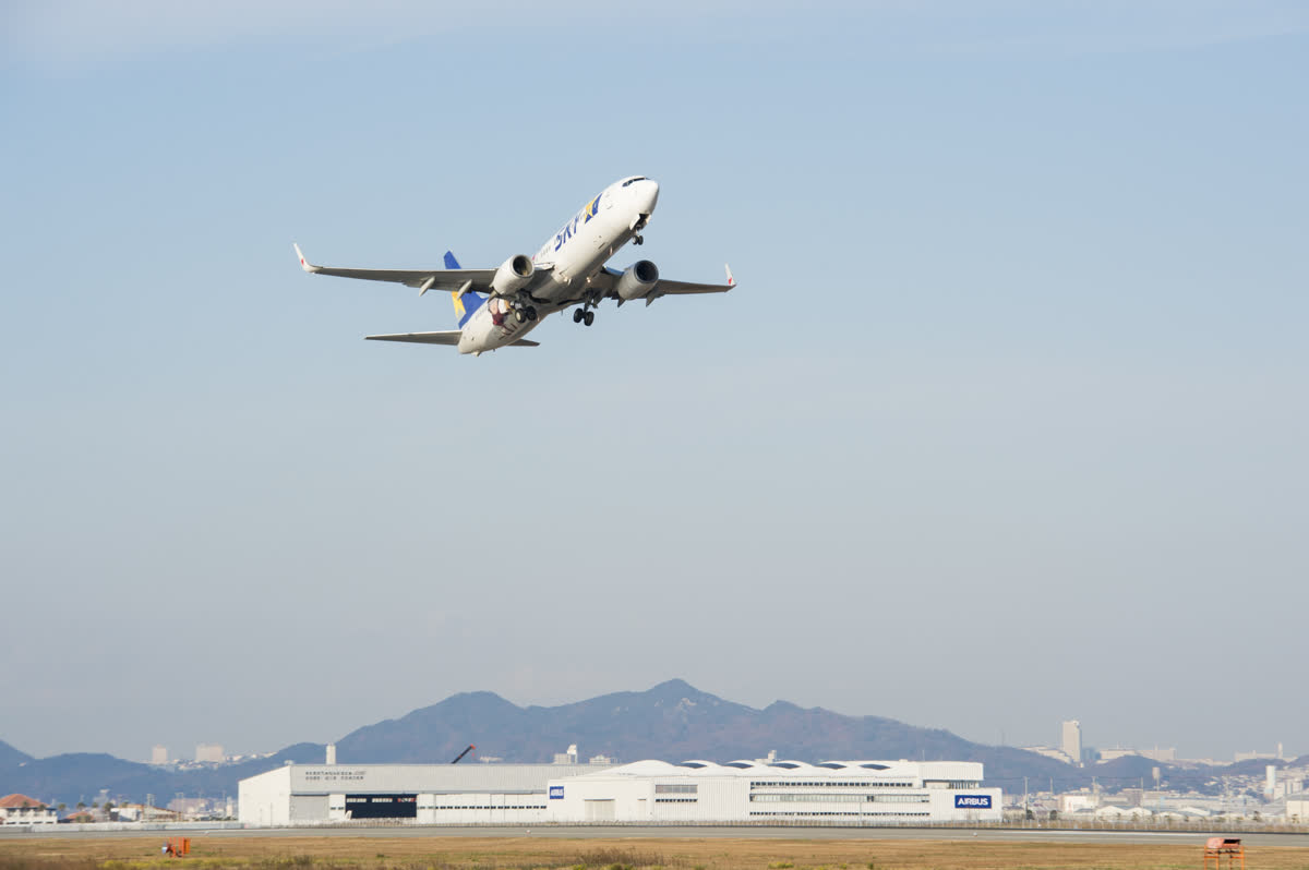 神戶機場 | 去趣 chicTrip