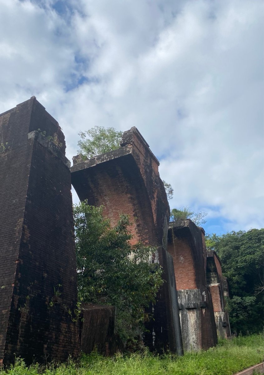 龍騰斷橋(魚藤坪斷橋) | 去趣 chicTrip