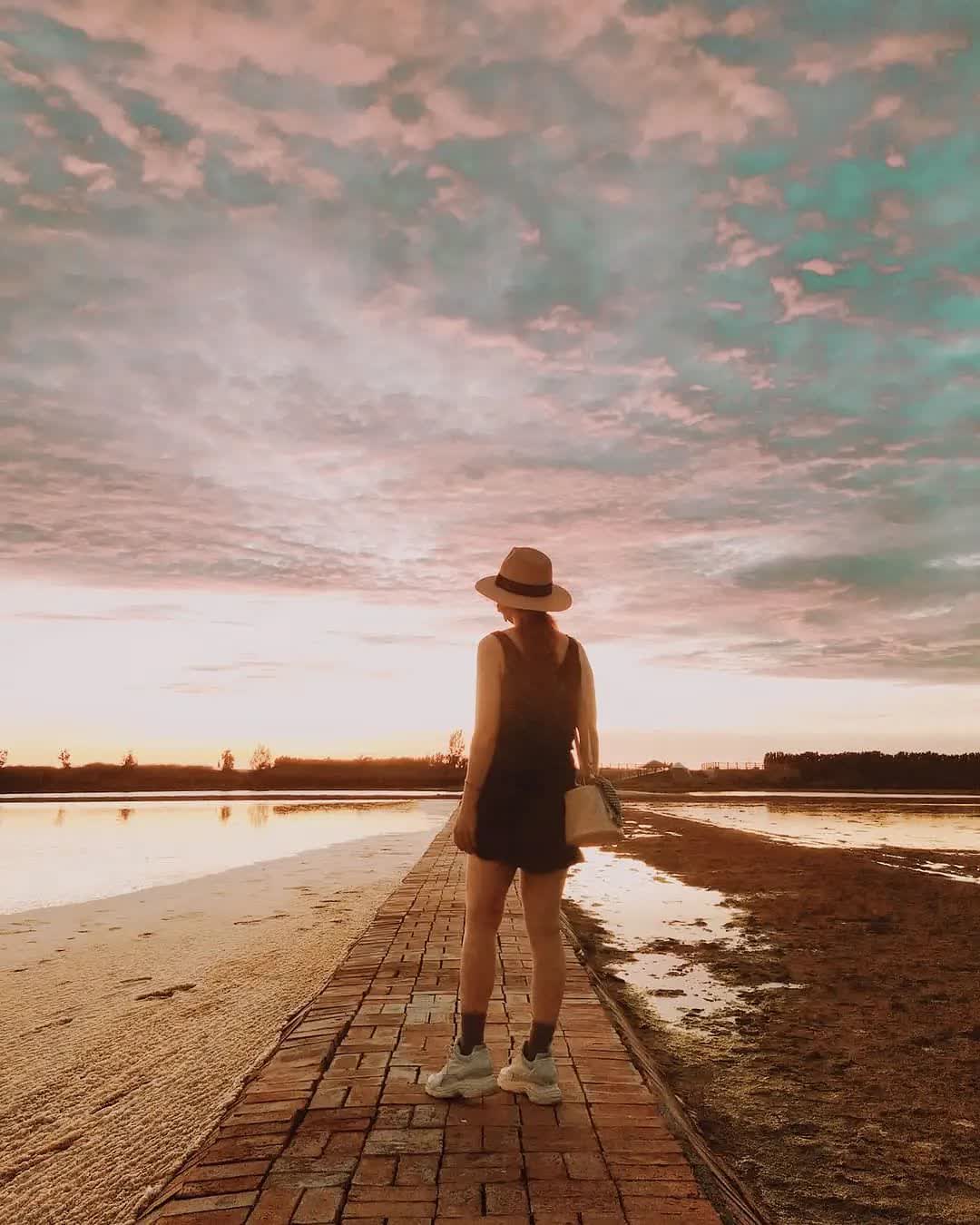 井仔腳瓦盤鹽田 | 去趣 chicTrip