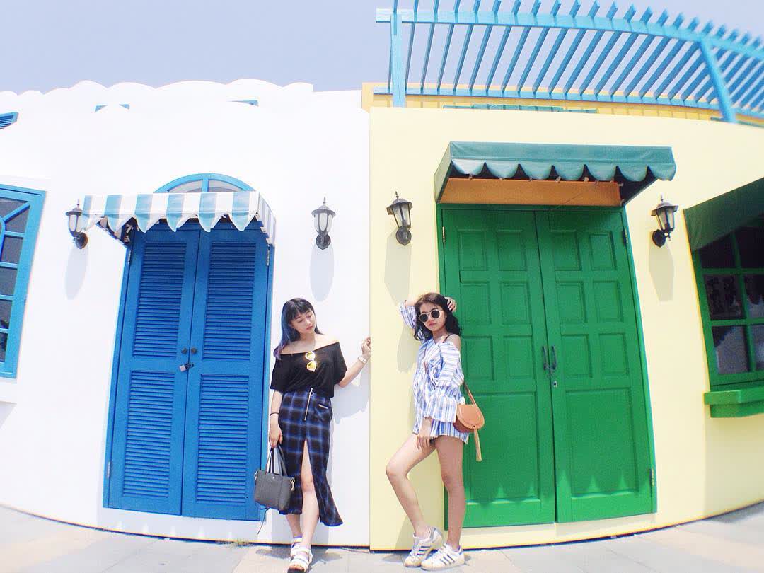 北門遊客中心 | 去趣 chicTrip