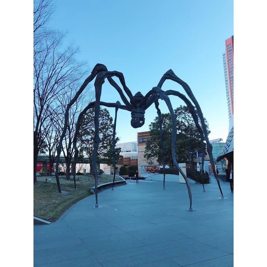 六本木之丘廣場 | 去趣 chicTrip