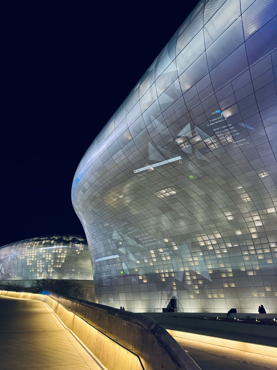 東大門設計廣場 DDP | 去趣 chicTrip