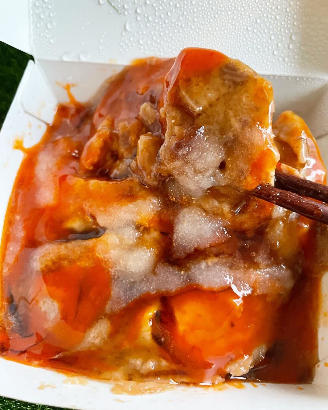 台南一味品碗粿魚羹 | 去趣 chicTrip