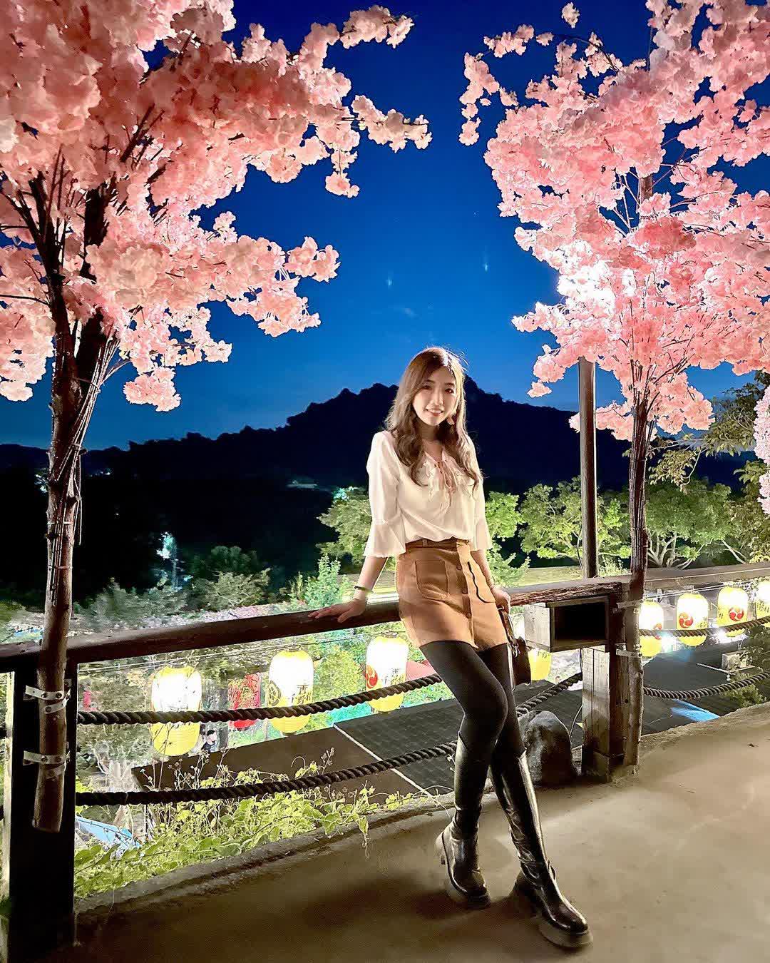 千野村-日式景觀園區 | 去趣 chicTrip