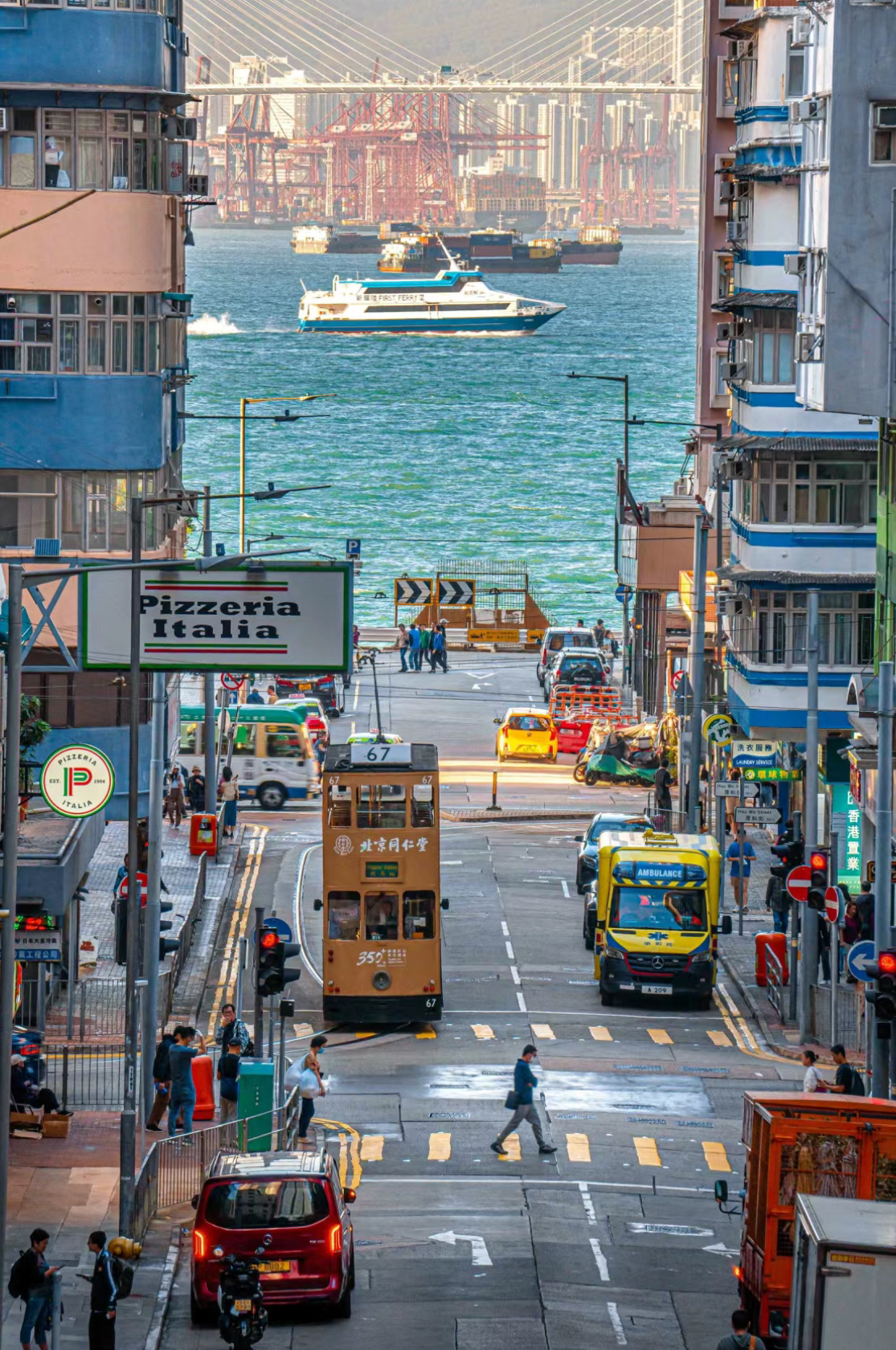 堅尼地城 | 去趣 chicTrip