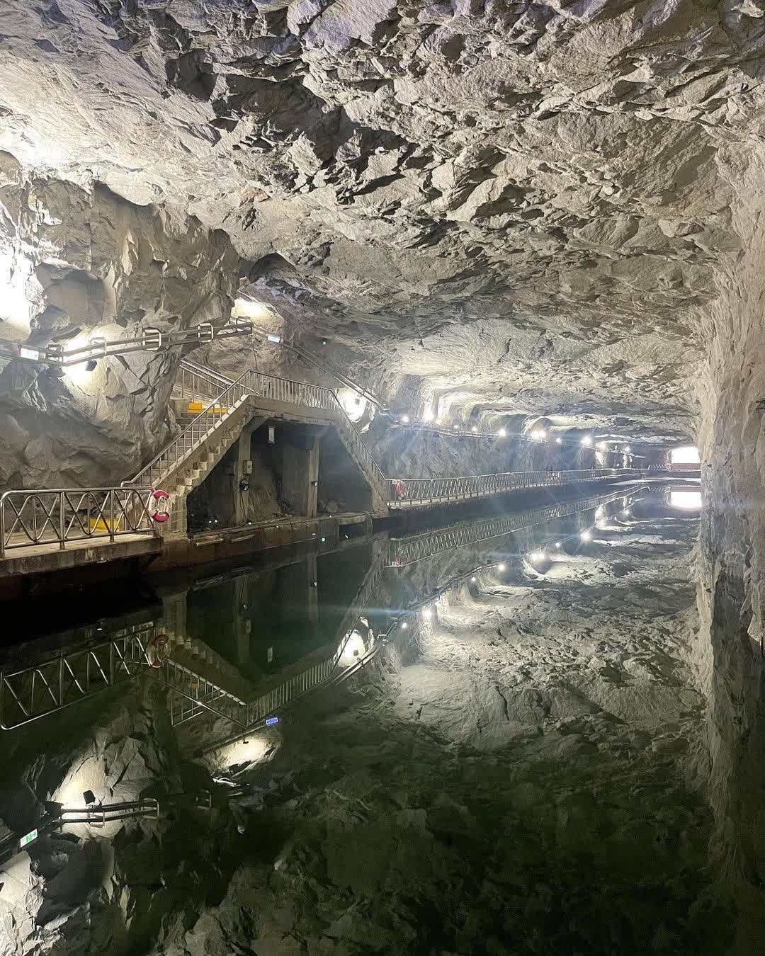 翟山坑道 | 去趣 chicTrip