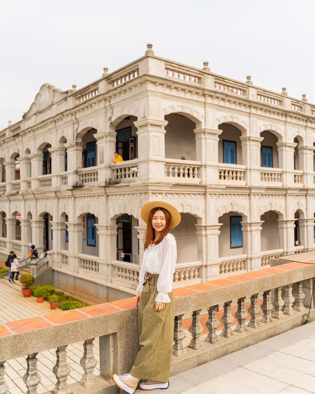 陳景蘭洋樓 | 去趣 chicTrip