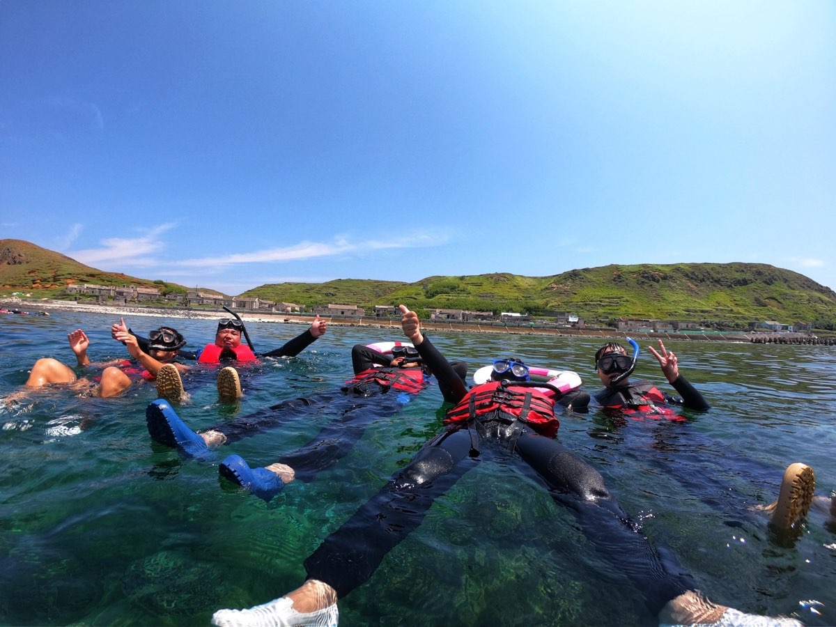 金瓜仔礁（忘憂島） | 去趣 chicTrip