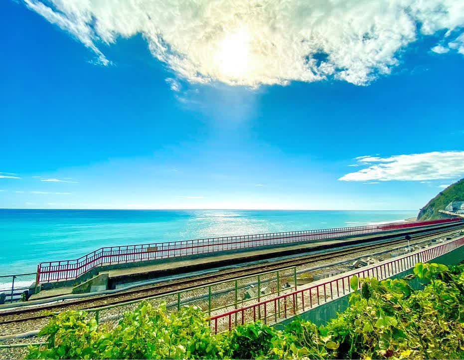 多良觀光車站 | 去趣 chicTrip