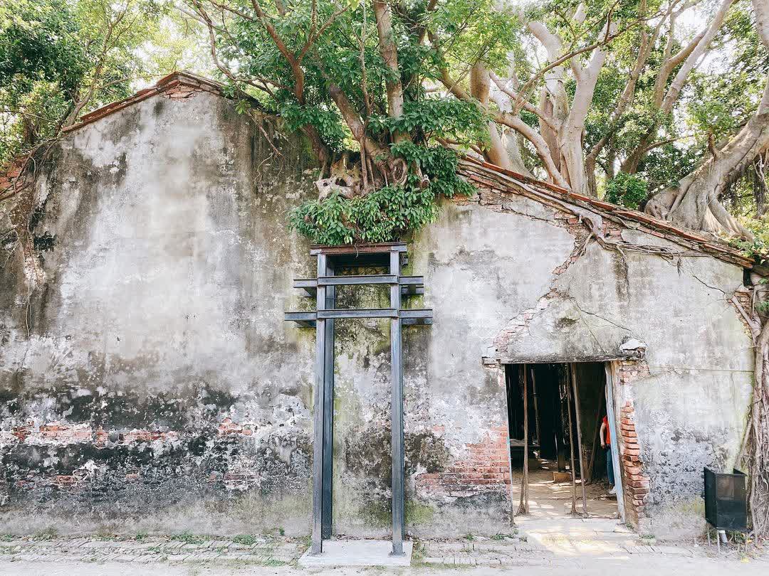 安平樹屋 | 去趣 chicTrip