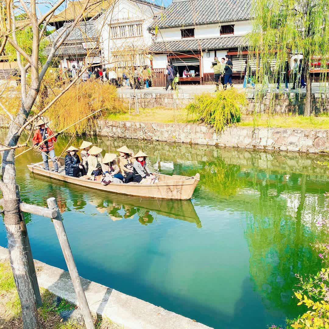 倉敷美觀地區 | 去趣 chicTrip