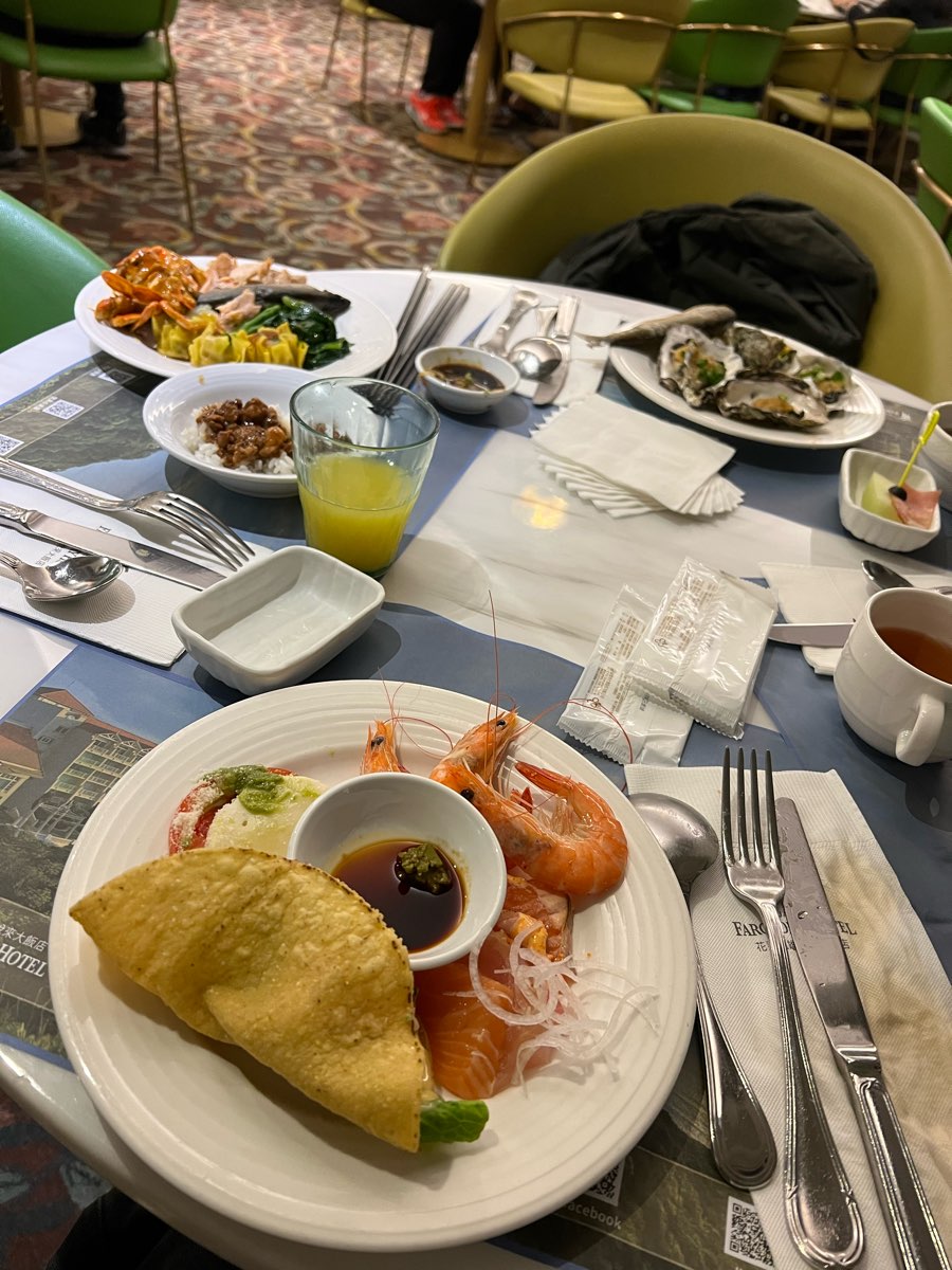 花蓮遠雄悅來大飯店 | 去趣 chicTrip