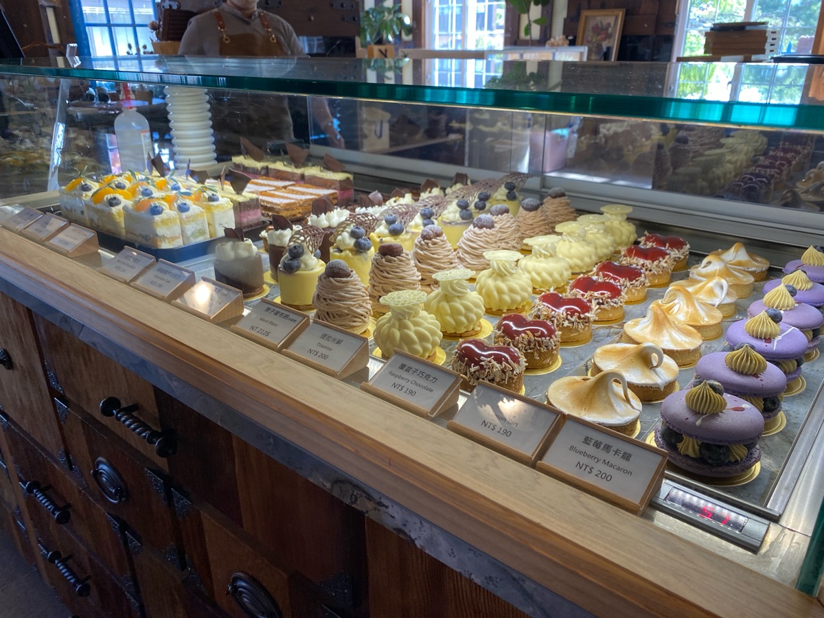 藍色城堡 X 茱諾法式甜點-埔里人氣甜點|法式甜點|咖啡|手工甜點|推薦咖啡廳|必吃下午茶|人氣早午餐 | 去趣 chicTrip