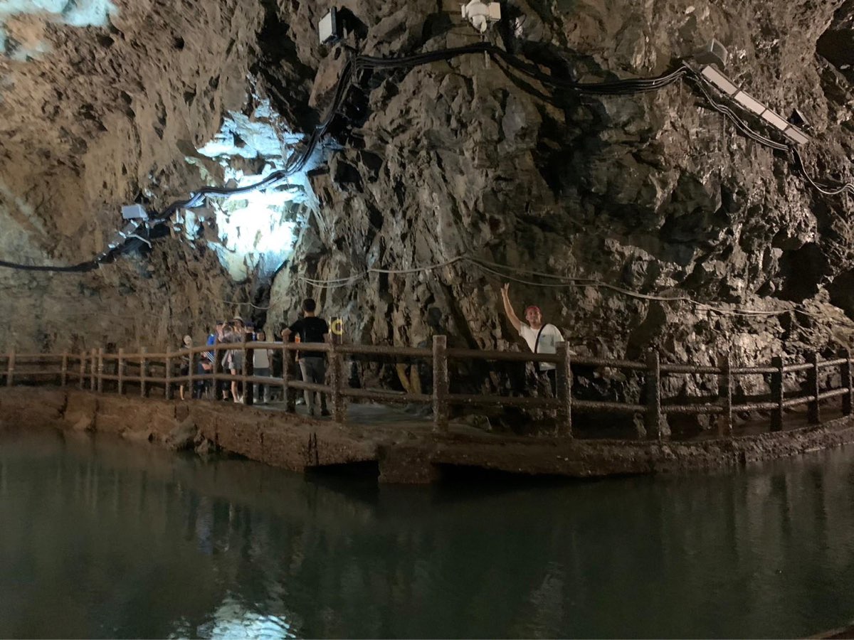 北海坑道 | 去趣 chicTrip