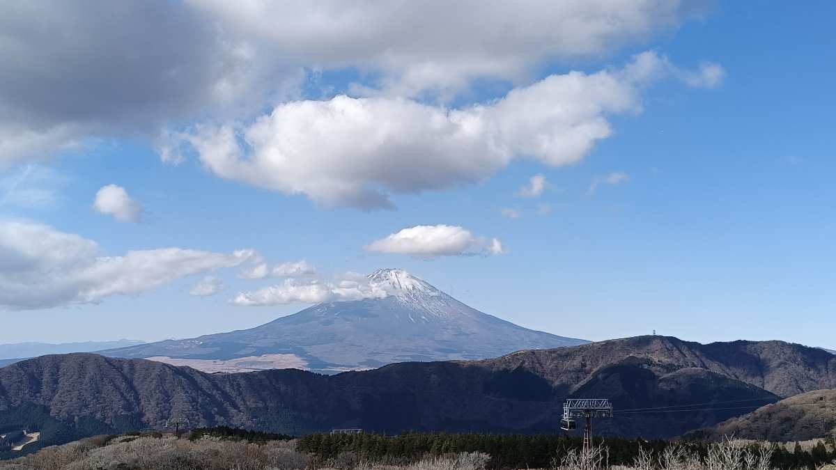 大涌谷 | 去趣 chicTrip