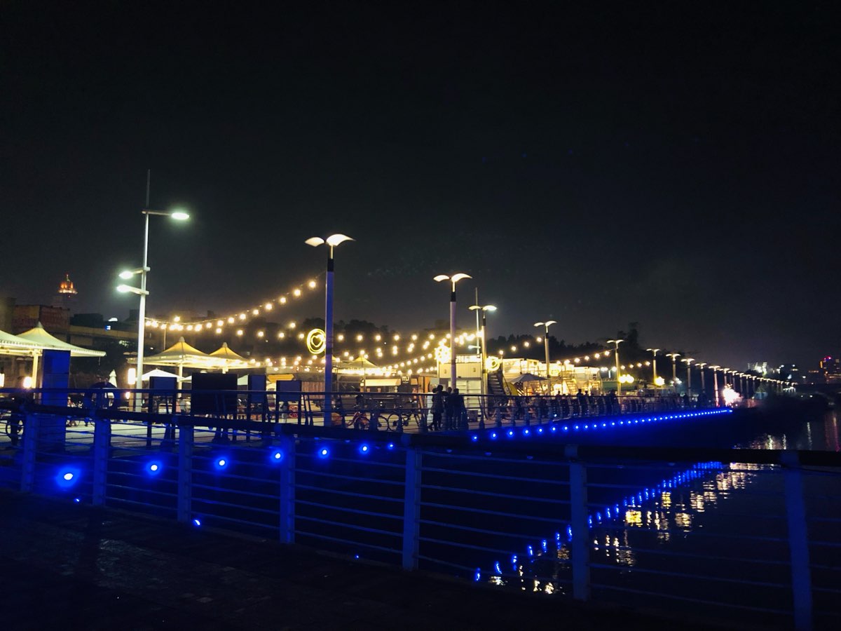 大稻埕碼頭廣場 | 去趣 chicTrip