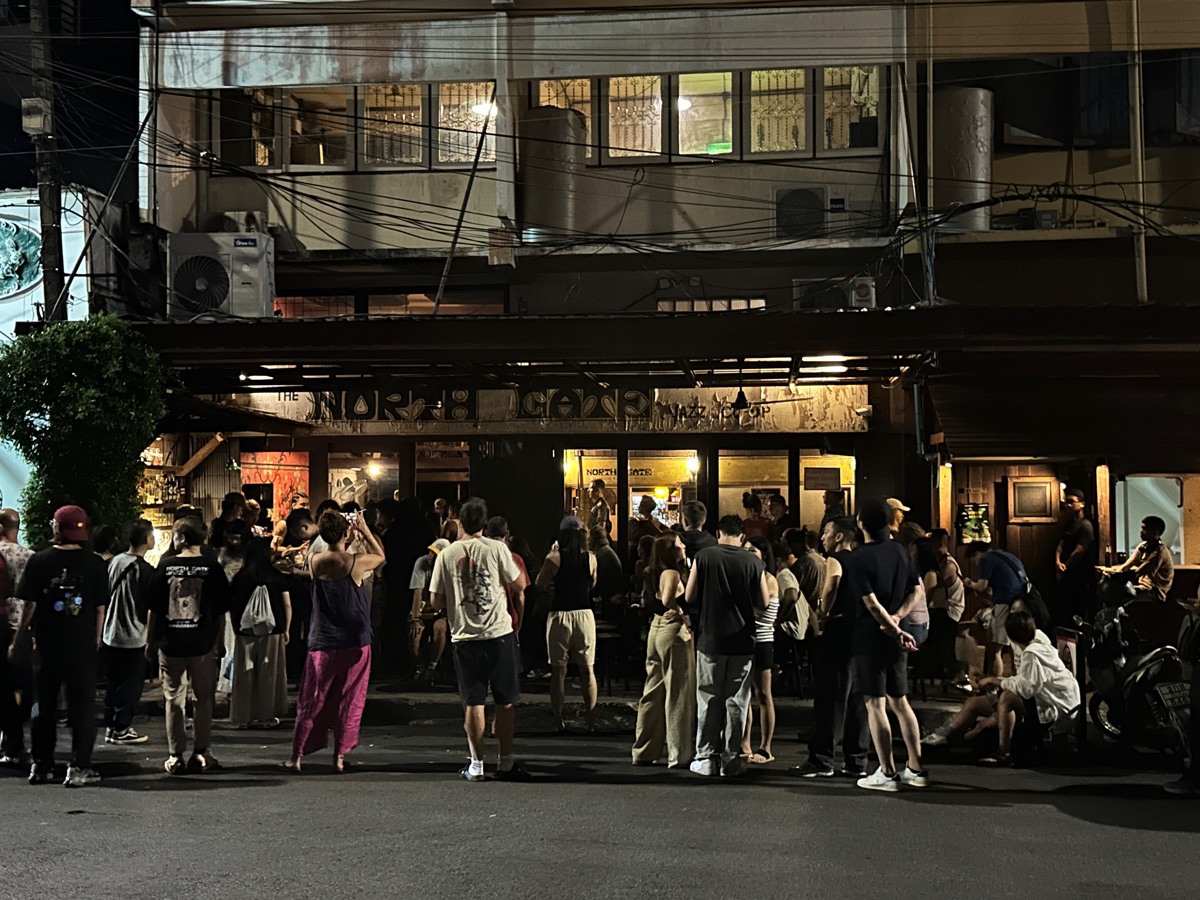 The North Gate Jazz Co-Op | 去趣 chicTrip