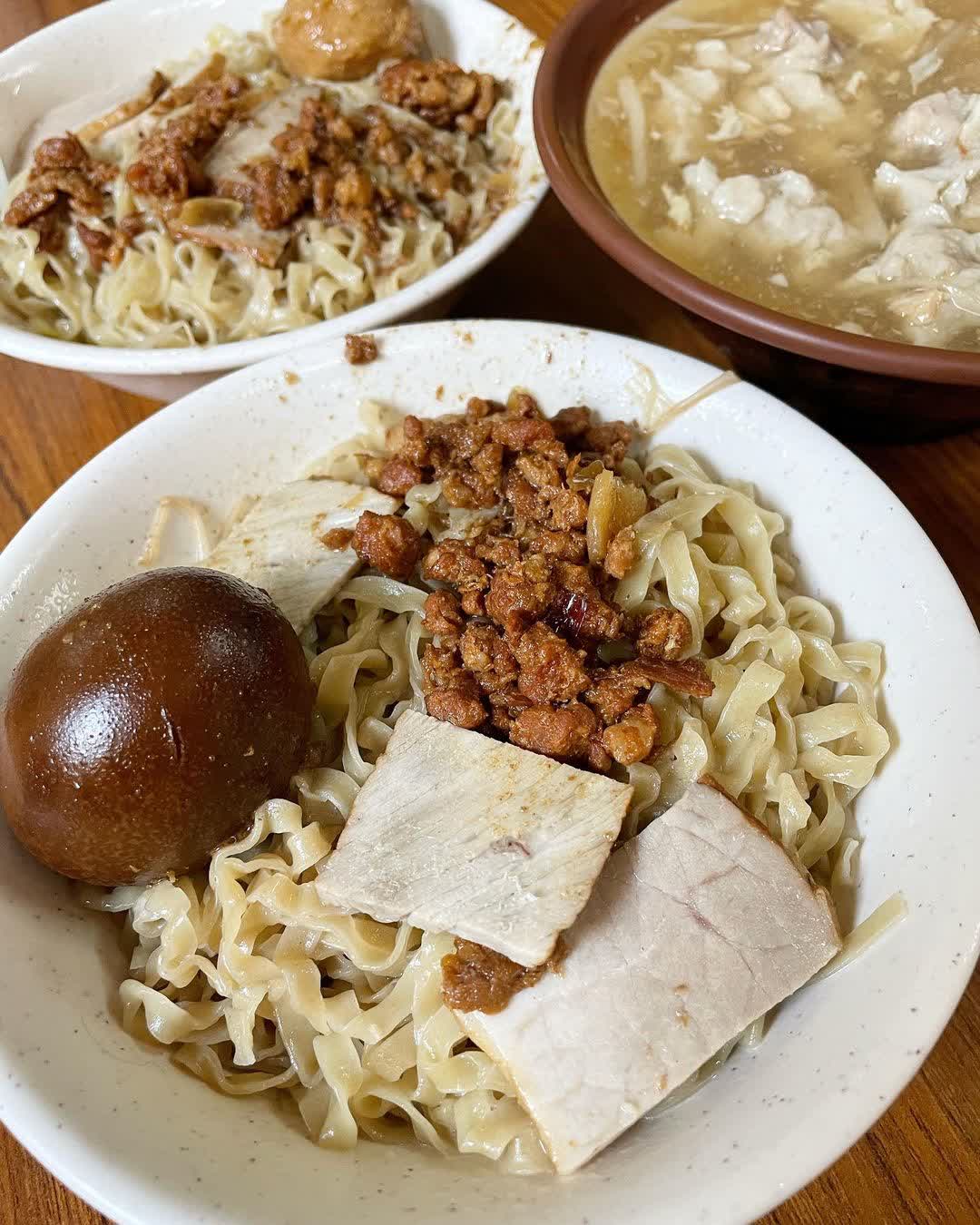 阿萬意麵