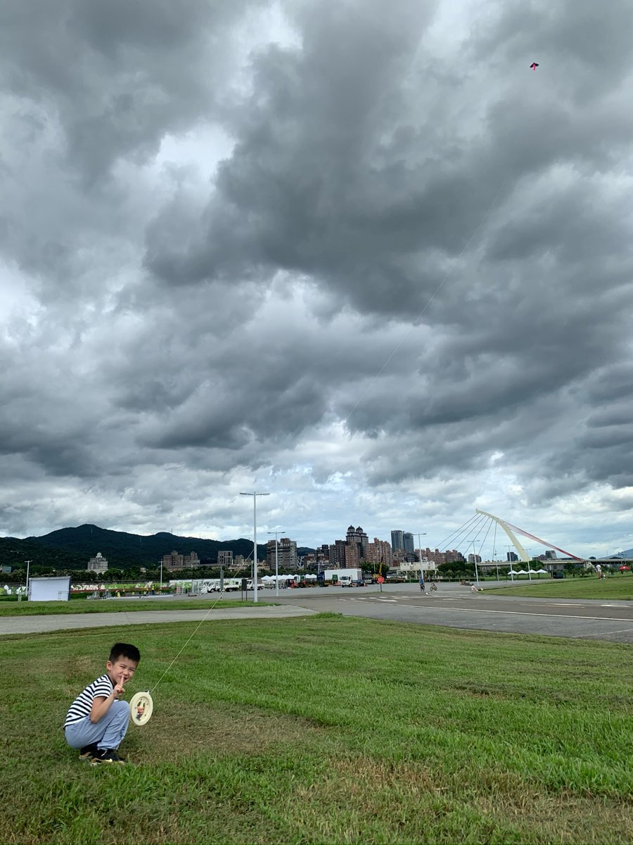 大佳河濱公園 | 去趣 chicTrip