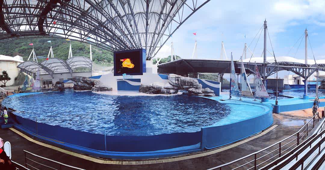 遠雄海洋公園 | 去趣 chicTrip