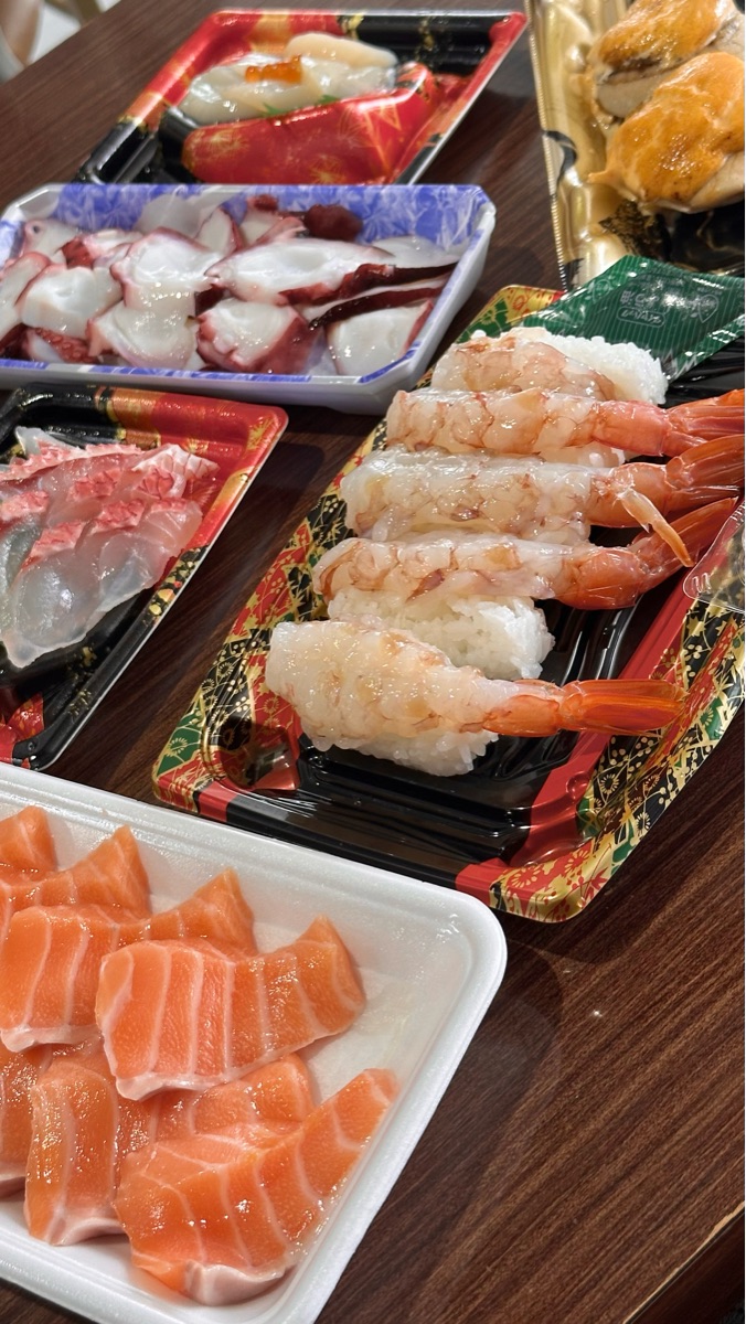 泊港漁市場 | 去趣 chicTrip