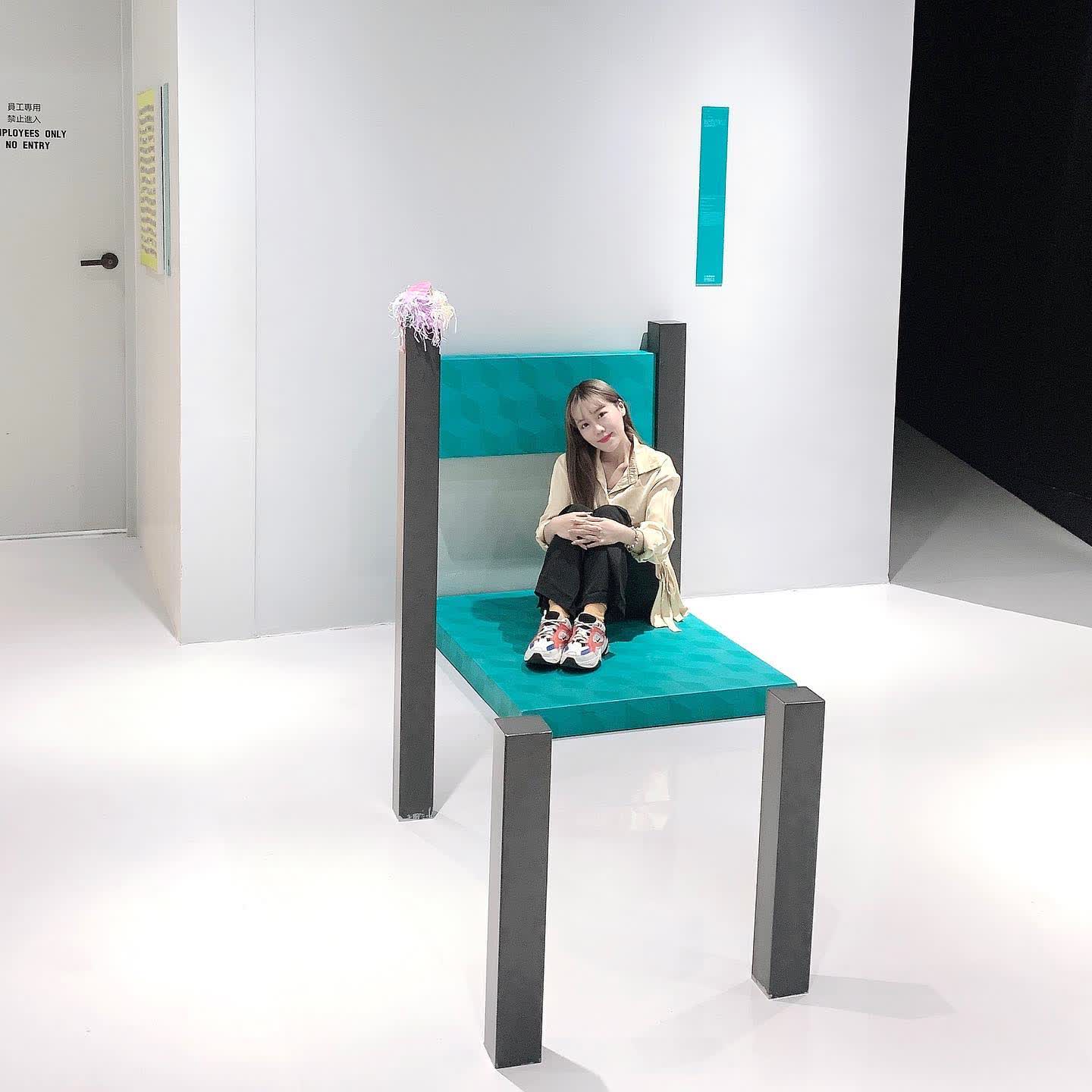 幻覺博物館-台中 | 去趣 chicTrip