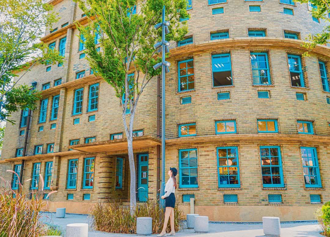 嘉義市立美術館 | 去趣 chicTrip