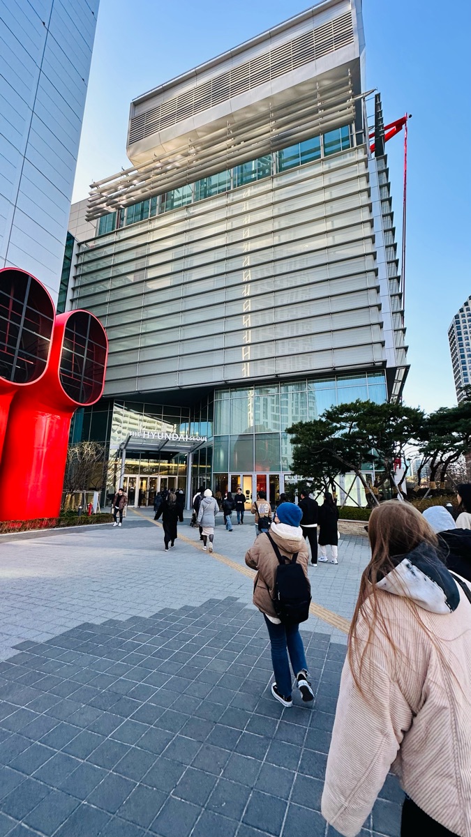 汝矣島現代百貨 | 去趣 chicTrip