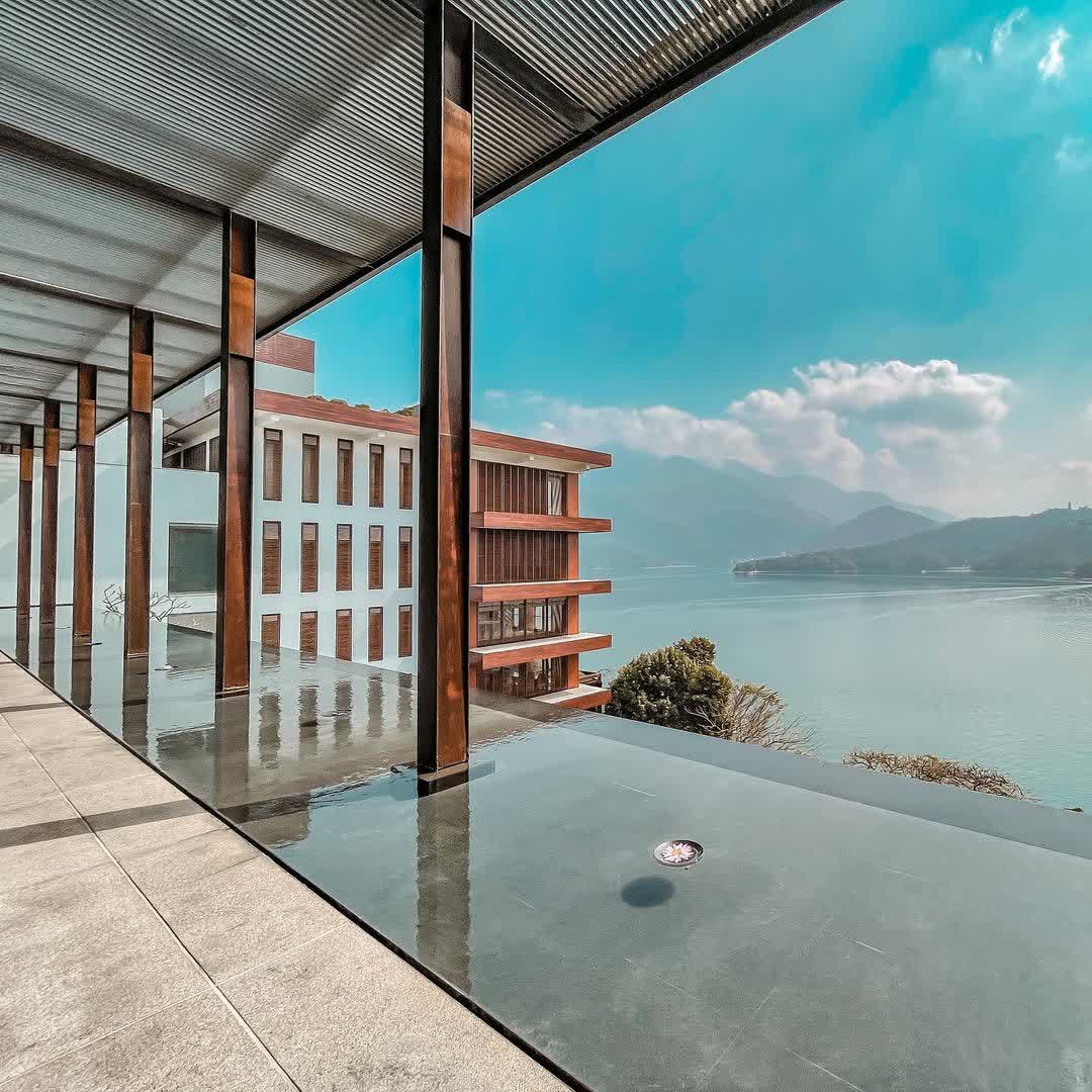 日月潭涵碧樓 | 去趣 chicTrip