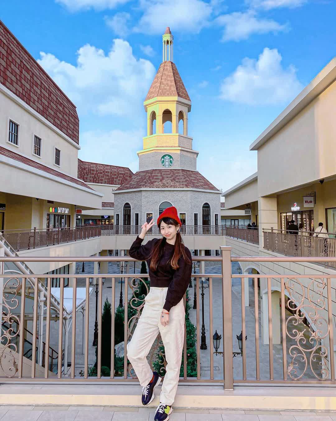 臺中麗寶OUTLETMALL | 去趣 chicTrip