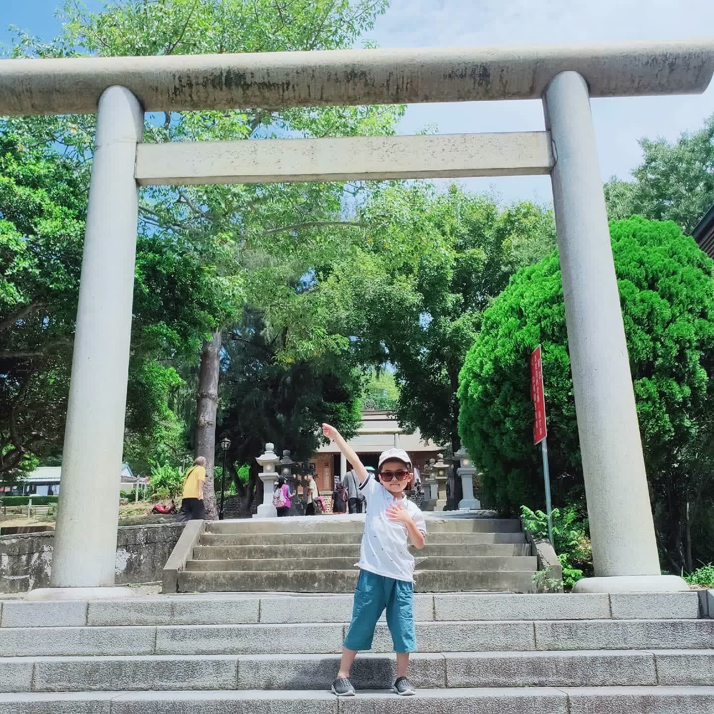 通霄神社 | 去趣 chicTrip