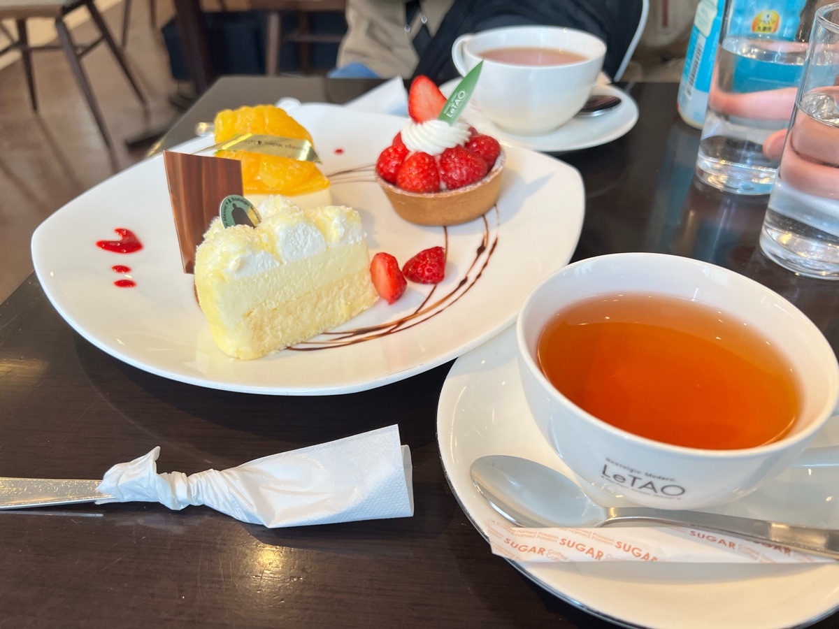 LeTAO 總店 | 去趣 chicTrip