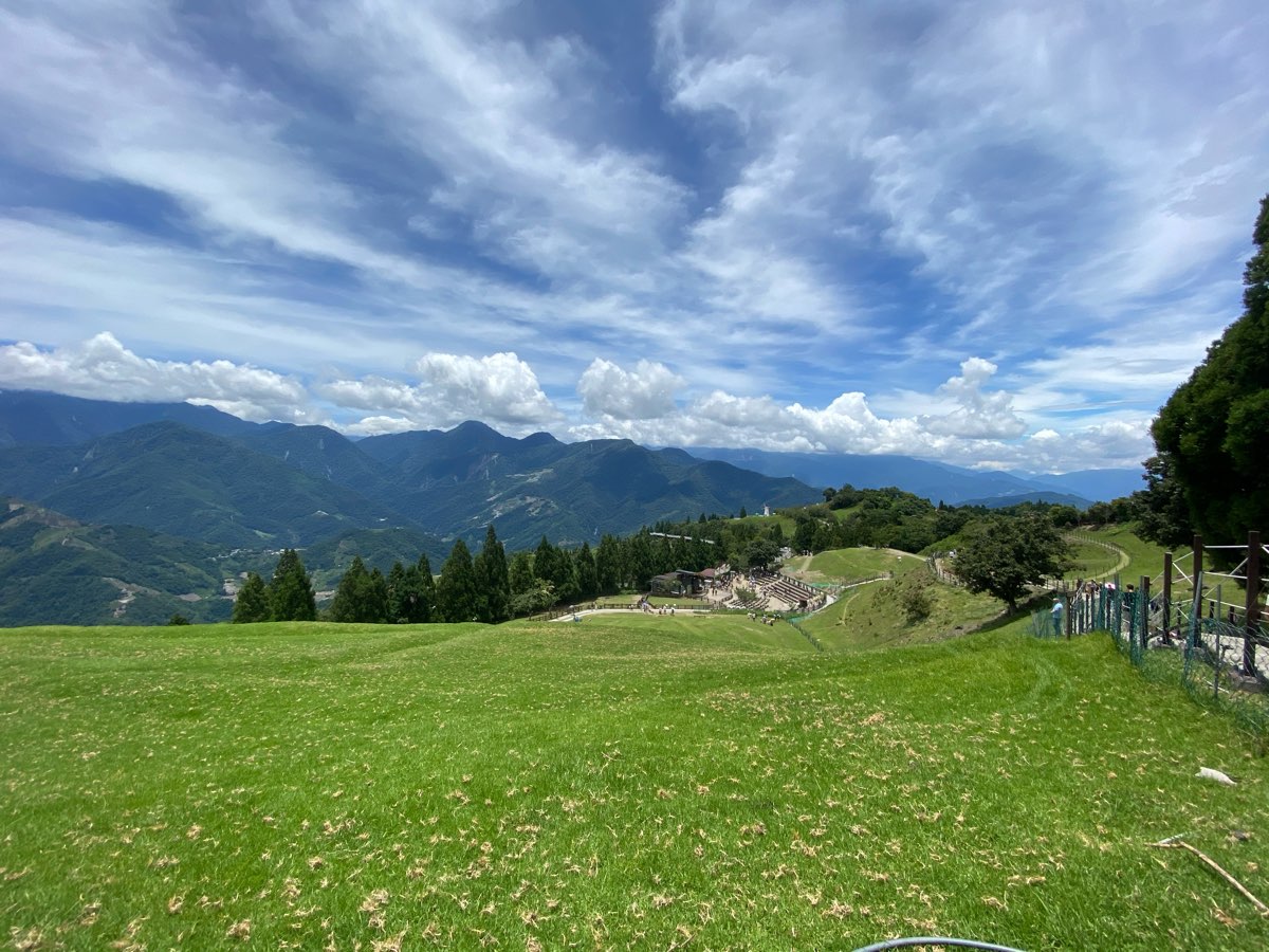 清境農場青青草原 | 去趣 chicTrip