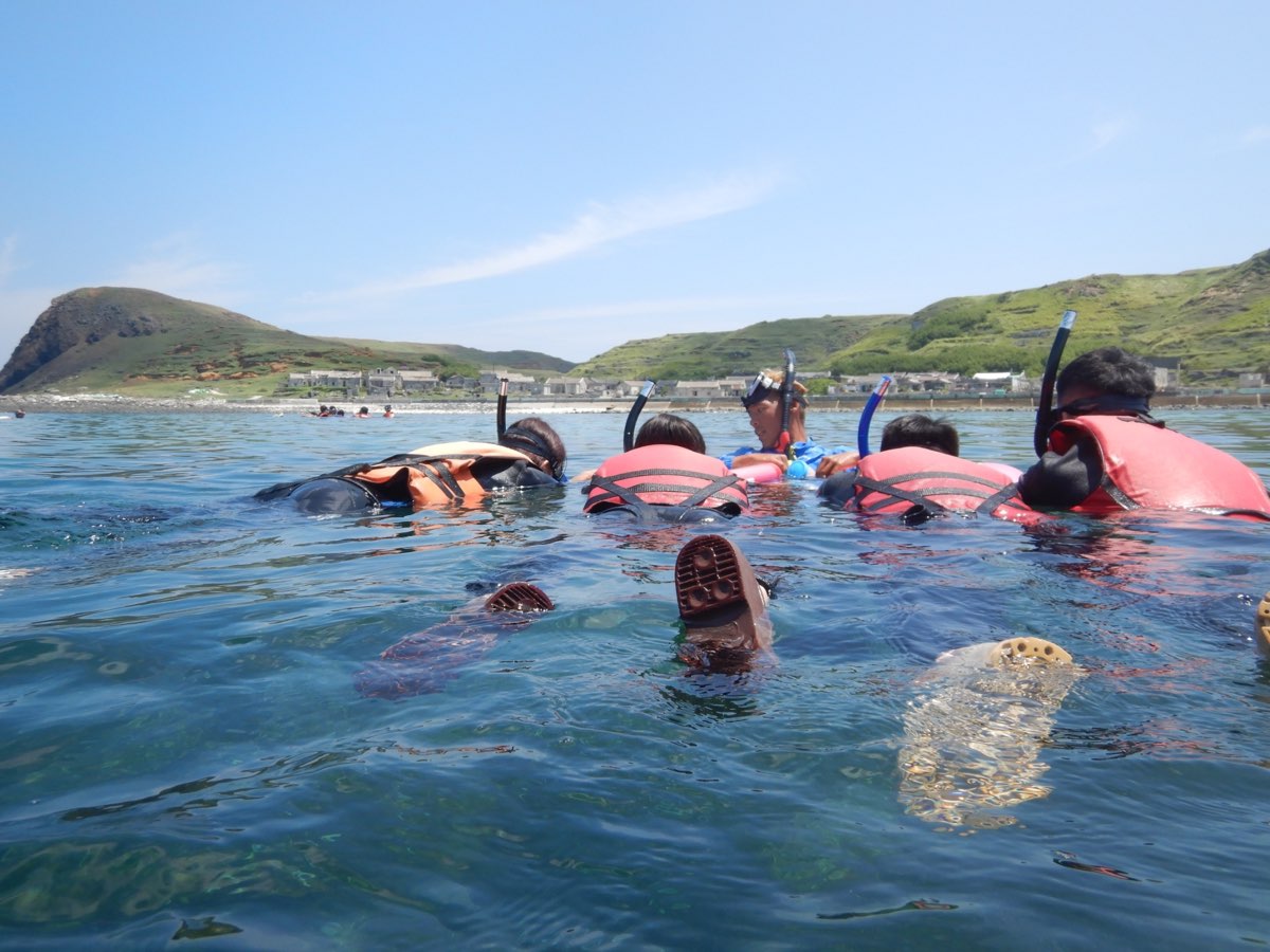 金瓜仔礁（忘憂島） | 去趣 chicTrip