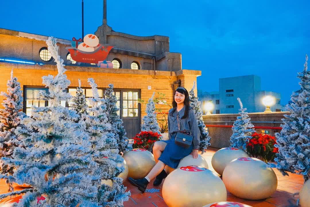 台南林百貨 | 去趣 chicTrip