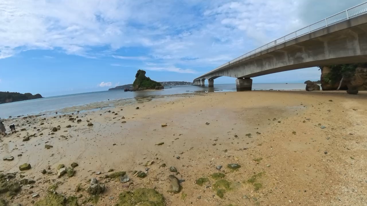 古宇利大橋 南端觀景台 | 去趣 chicTrip