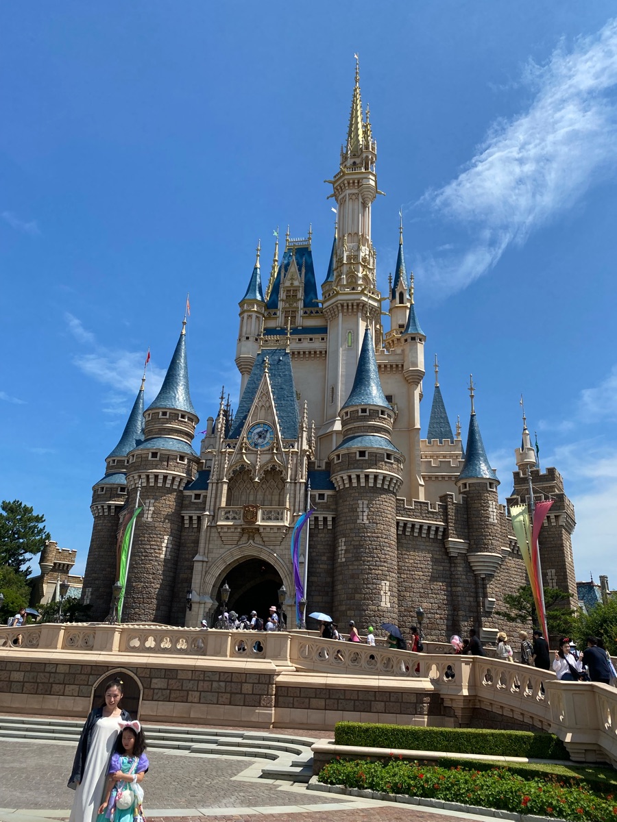 美女與野獸「城堡奇緣」 | 去趣 chicTrip