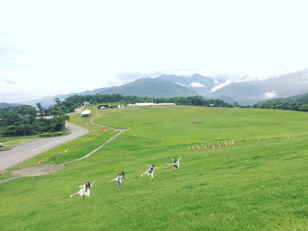 鹿野高台 | 去趣 chicTrip