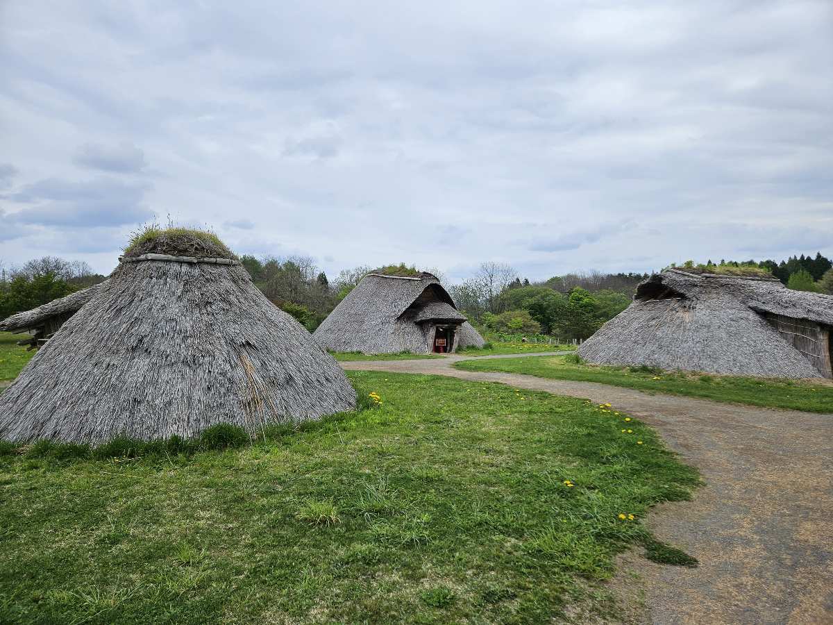 國家指定史跡 三內丸山遺跡 | 去趣 chicTrip