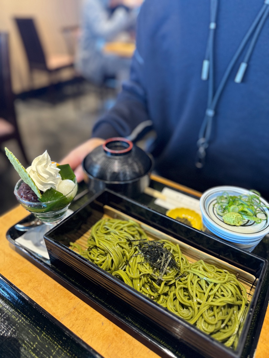 伊藤久右衛門 宇治本店・茶房 | 去趣 chicTrip