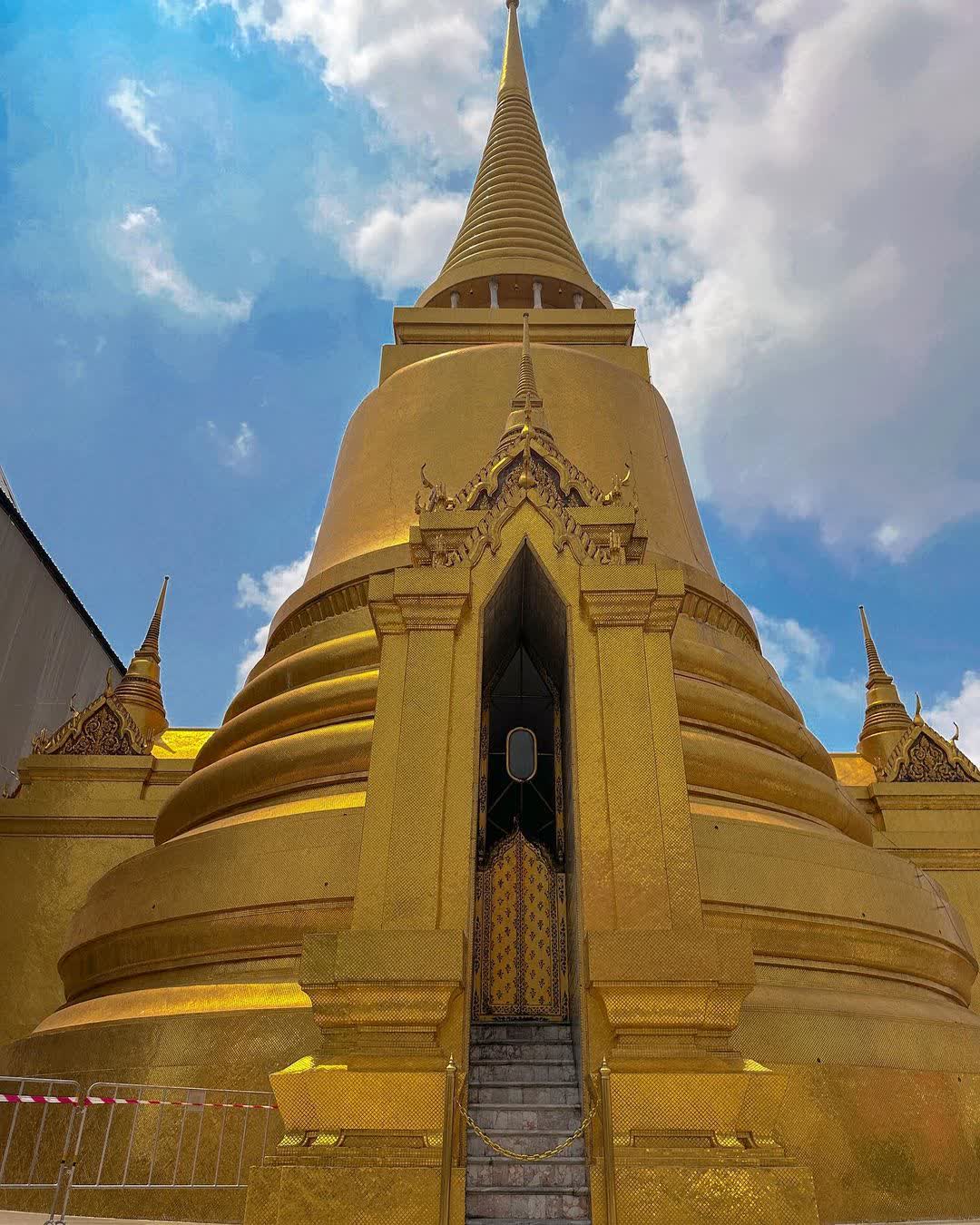 玉佛寺 (Wat Phra Kaeo) | 去趣 chicTrip